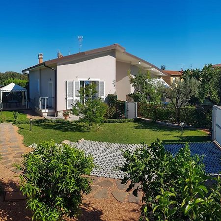 La Mimosa - Bike Friendly Home Rosignano Solvay Exterior foto