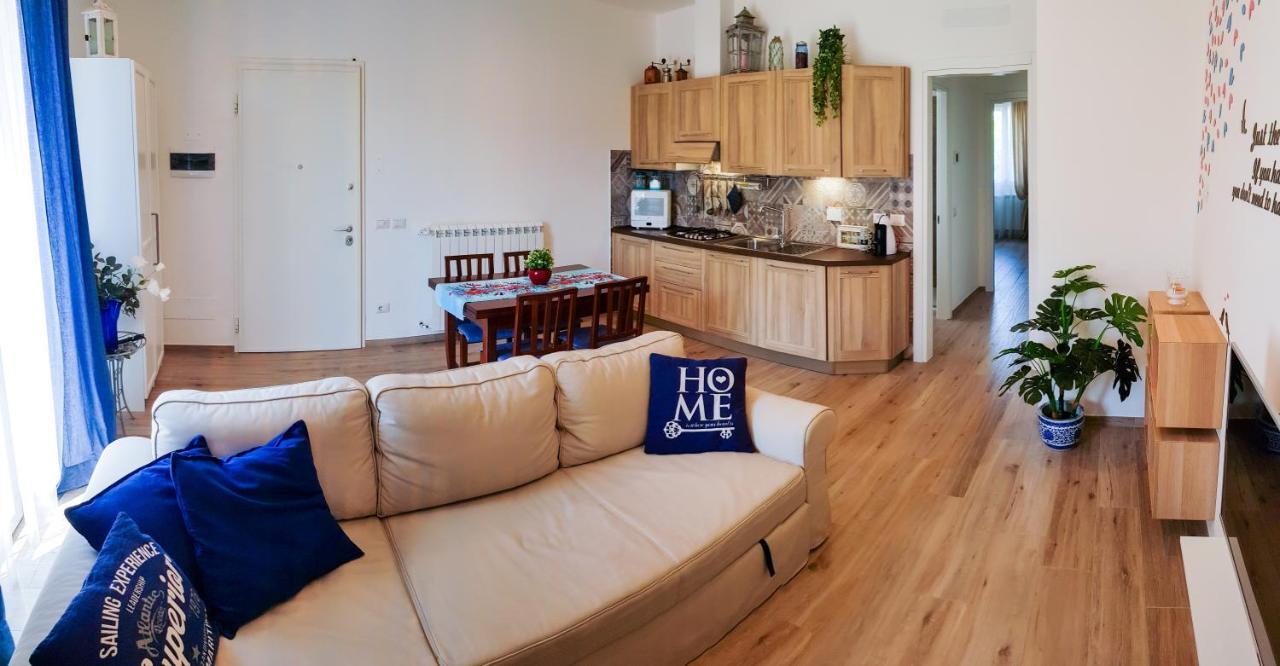 La Mimosa - Bike Friendly Home Rosignano Solvay Exterior foto