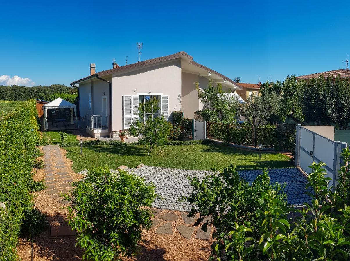 La Mimosa - Bike Friendly Home Rosignano Solvay Exterior foto